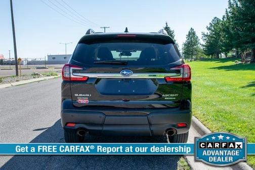 2023 Subaru Ascent Limited 7-Passenger