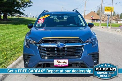 Cosmic Blue Pearl 2024 Subaru Ascent Limited