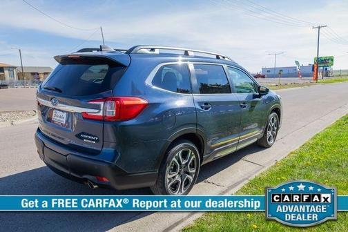 Cosmic Blue Pearl 2024 Subaru Ascent Limited