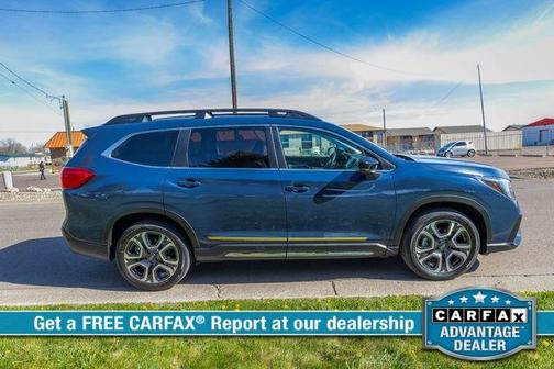 Cosmic Blue Pearl 2024 Subaru Ascent Limited