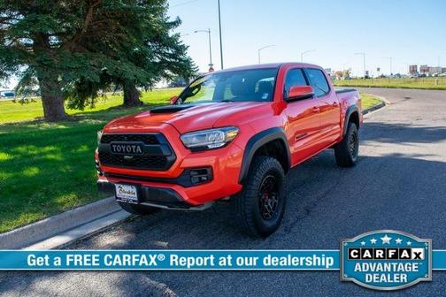 2023 Toyota Tacoma TRD Pro