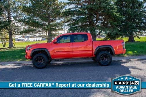 2023 Toyota Tacoma TRD Pro