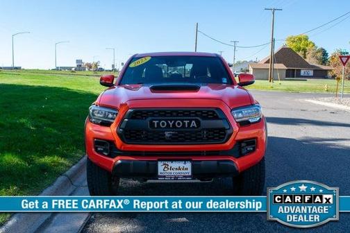 2023 Toyota Tacoma TRD Pro