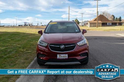 2022 Buick Encore Preferred