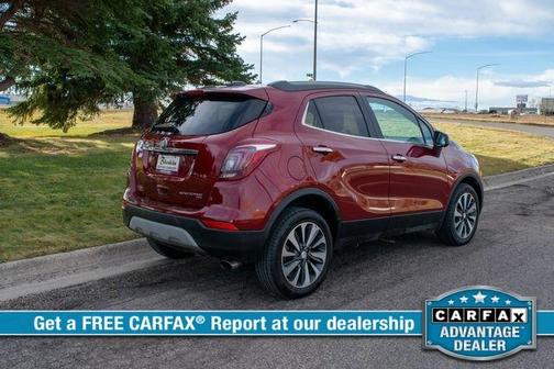 2022 Buick Encore Preferred