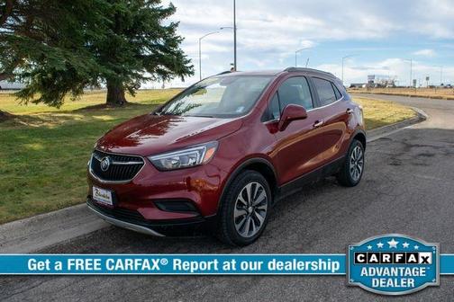 2022 Buick Encore Preferred