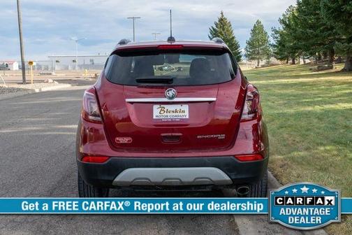 2022 Buick Encore Preferred