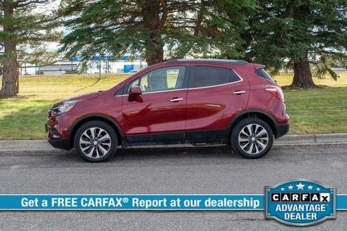 2022 Buick Encore Preferred