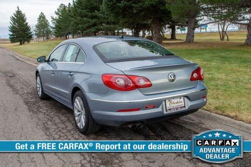 2009 Volkswagen CC Sport