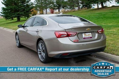 2024 Chevrolet Malibu 2LT