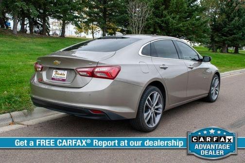 2024 Chevrolet Malibu 2LT