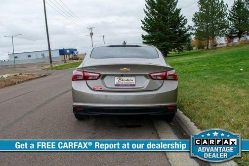 2024 Chevrolet Malibu 2LT