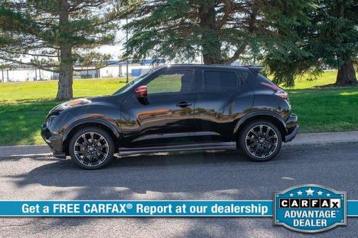2015 Nissan Juke NISMO