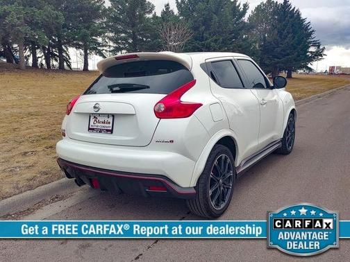 2014 Nissan Juke NISMO