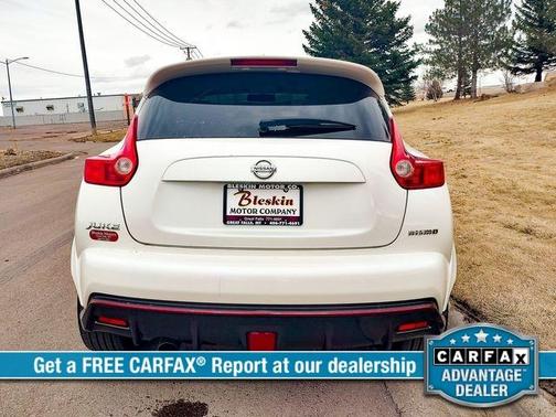 2014 Nissan Juke NISMO