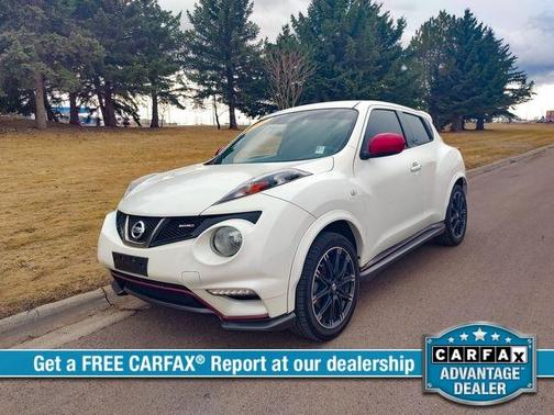 2014 Nissan Juke NISMO