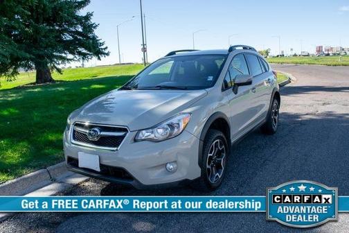 2015 Subaru XV Crosstrek 2.0i Limited