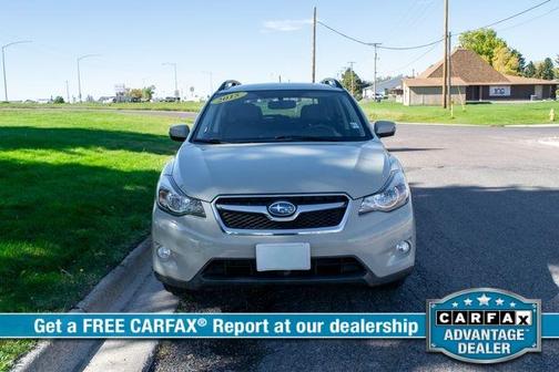 2015 Subaru XV Crosstrek 2.0i Limited