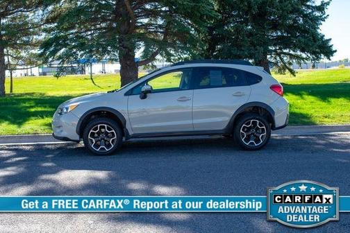 2015 Subaru XV Crosstrek 2.0i Limited