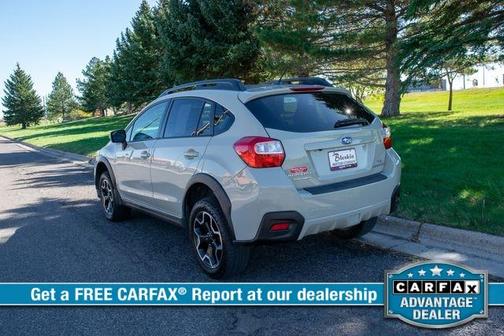 2015 Subaru XV Crosstrek 2.0i Limited