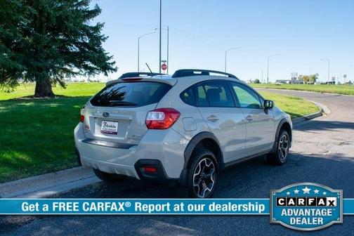 2015 Subaru XV Crosstrek 2.0i Limited