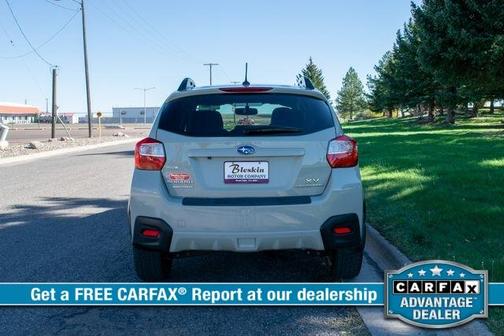 2015 Subaru XV Crosstrek 2.0i Limited