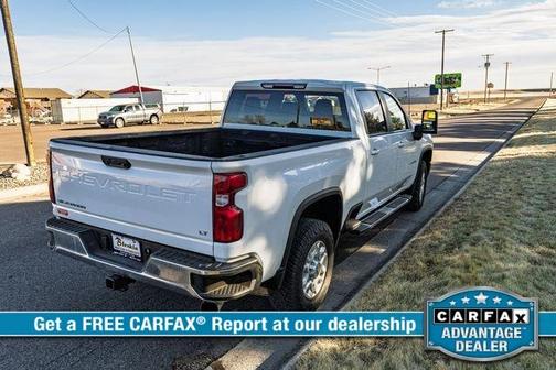 2023 Chevrolet Silverado 2500 LT