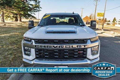 2023 Chevrolet Silverado 2500 LT