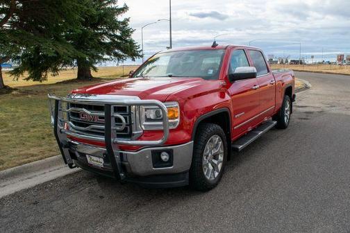 2015 GMC Sierra 1500 SLT