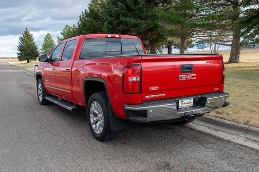 2015 GMC Sierra 1500 SLT