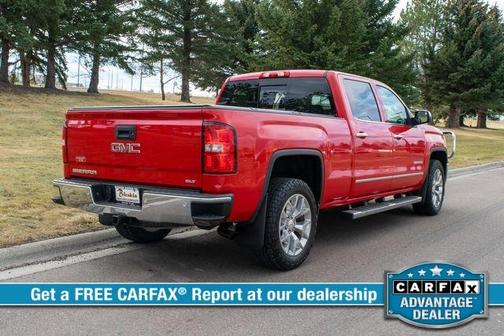 2015 GMC Sierra 1500 SLT