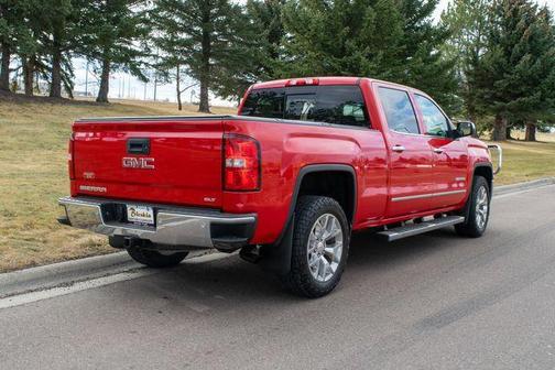 2015 GMC Sierra 1500 SLT