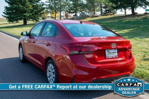 2021 Hyundai Accent SE