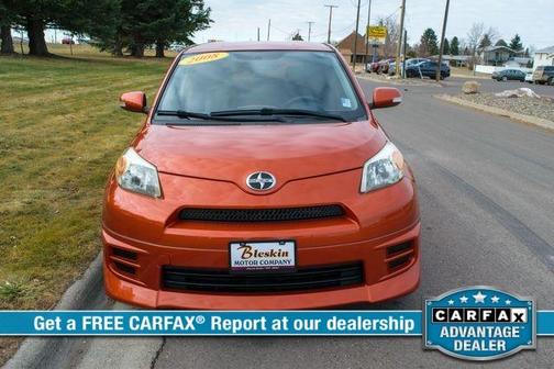 2008 Scion xD