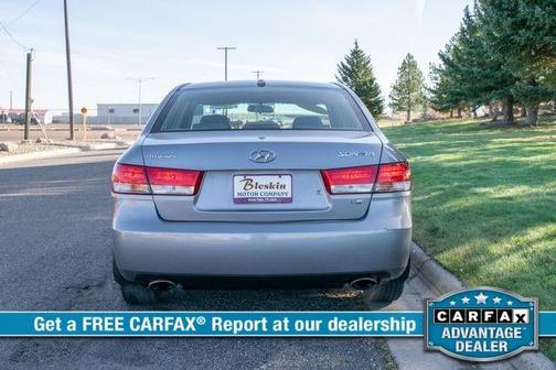 2008 Hyundai SONATA GLS