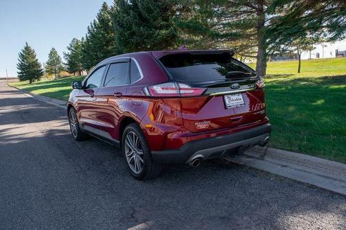 2019 Ford Edge Titanium
