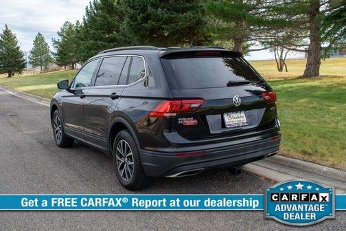 2019 Volkswagen Tiguan 2.0T SE