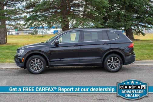 2019 Volkswagen Tiguan 2.0T SE