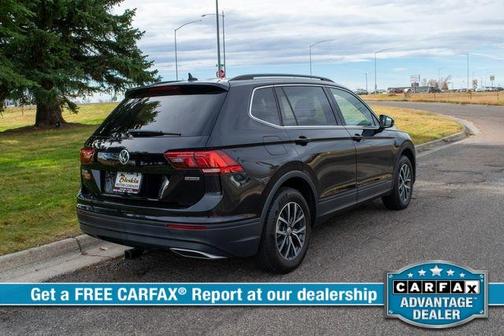 2019 Volkswagen Tiguan 2.0T SE