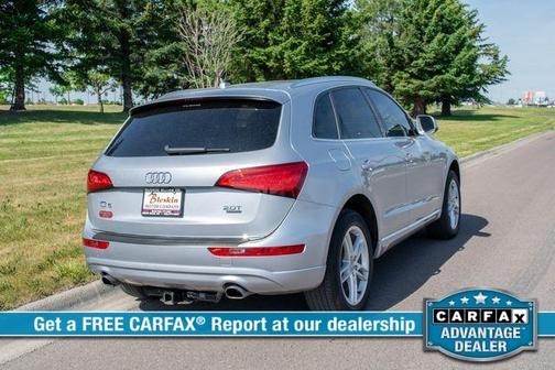 2016 Audi Q5 2.0T Premium Plus