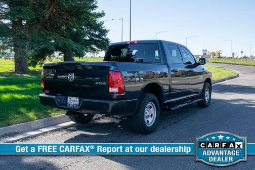 2021 RAM 1500 Classic Tradesman