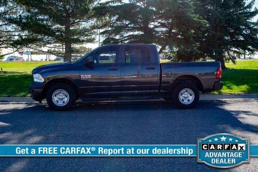 2021 RAM 1500 Classic Tradesman