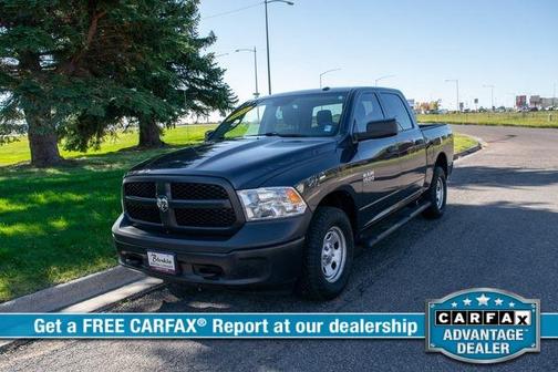 2021 RAM 1500 Classic Tradesman