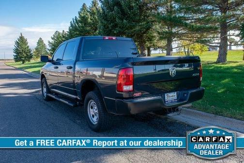 2021 RAM 1500 Classic Tradesman