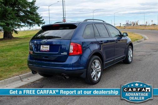 2012 Ford Edge SEL
