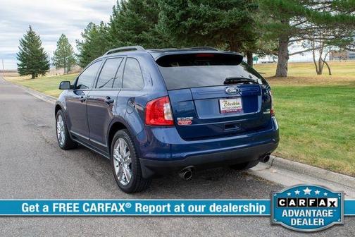 2012 Ford Edge SEL