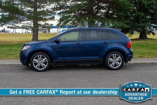 2012 Ford Edge SEL