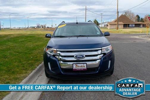 2012 Ford Edge SEL