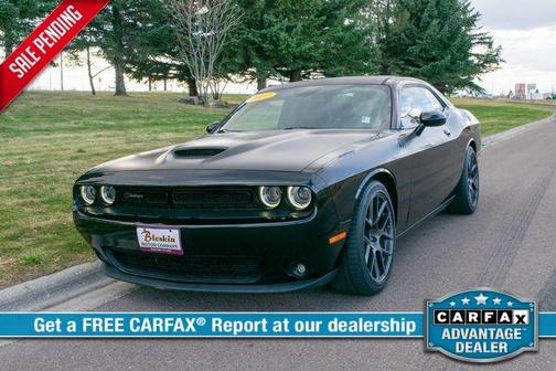 2017 Dodge Challenger R/T