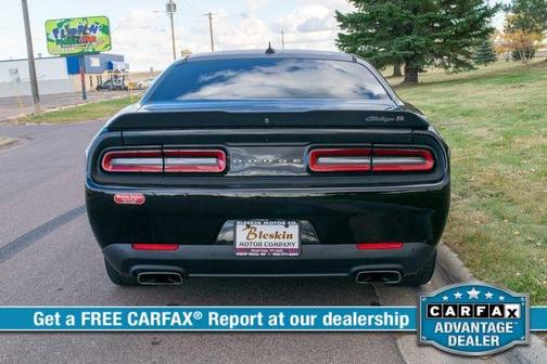 2017 Dodge Challenger R/T